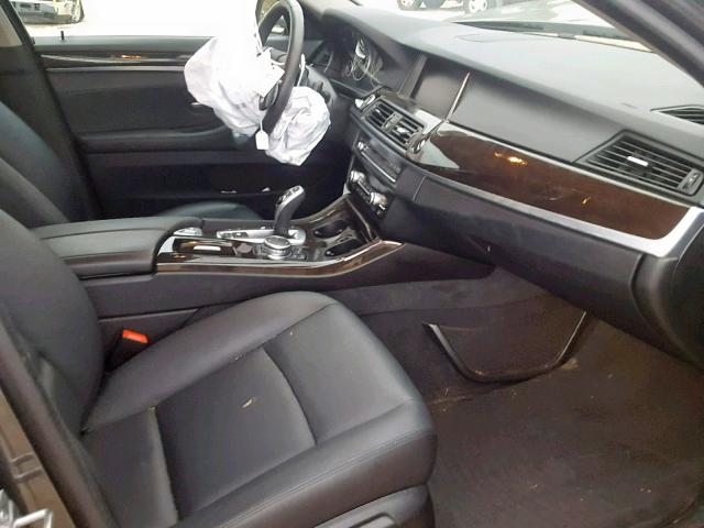 Photo 4 VIN: WBA5A7C55GG146444 - BMW 528I 