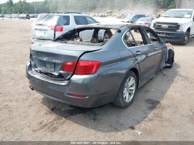 Photo 3 VIN: WBA5A7C55GG146444 - BMW 528I 