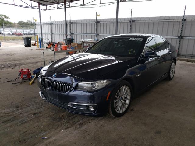 Photo 1 VIN: WBA5A7C55GG146542 - BMW 528 XI 