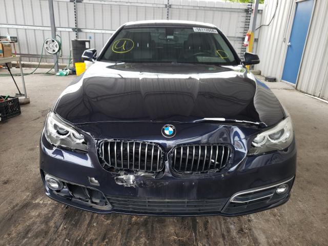 Photo 8 VIN: WBA5A7C55GG146542 - BMW 528 XI 