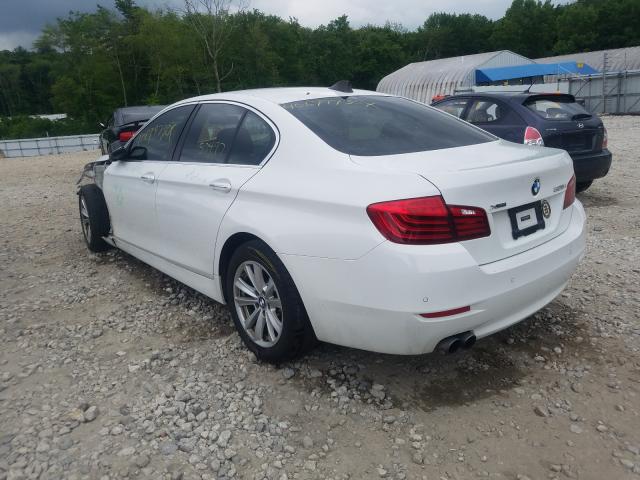 Photo 2 VIN: WBA5A7C55GG146606 - BMW 528 