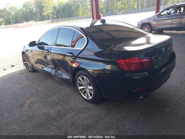 Photo 2 VIN: WBA5A7C55GG148100 - BMW 528I 