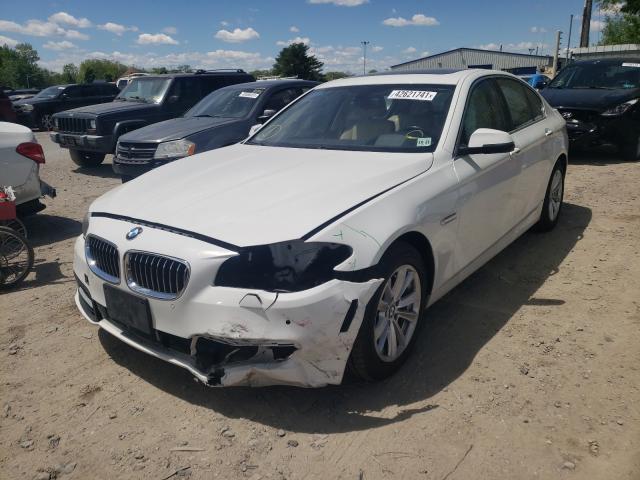 Photo 1 VIN: WBA5A7C55GG148386 - BMW 528XI 