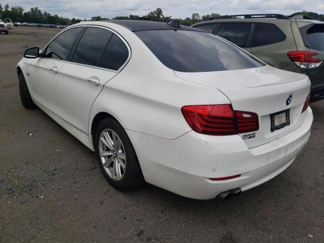 Photo 1 VIN: WBA5A7C55GG148484 - BMW 5 SERIES 