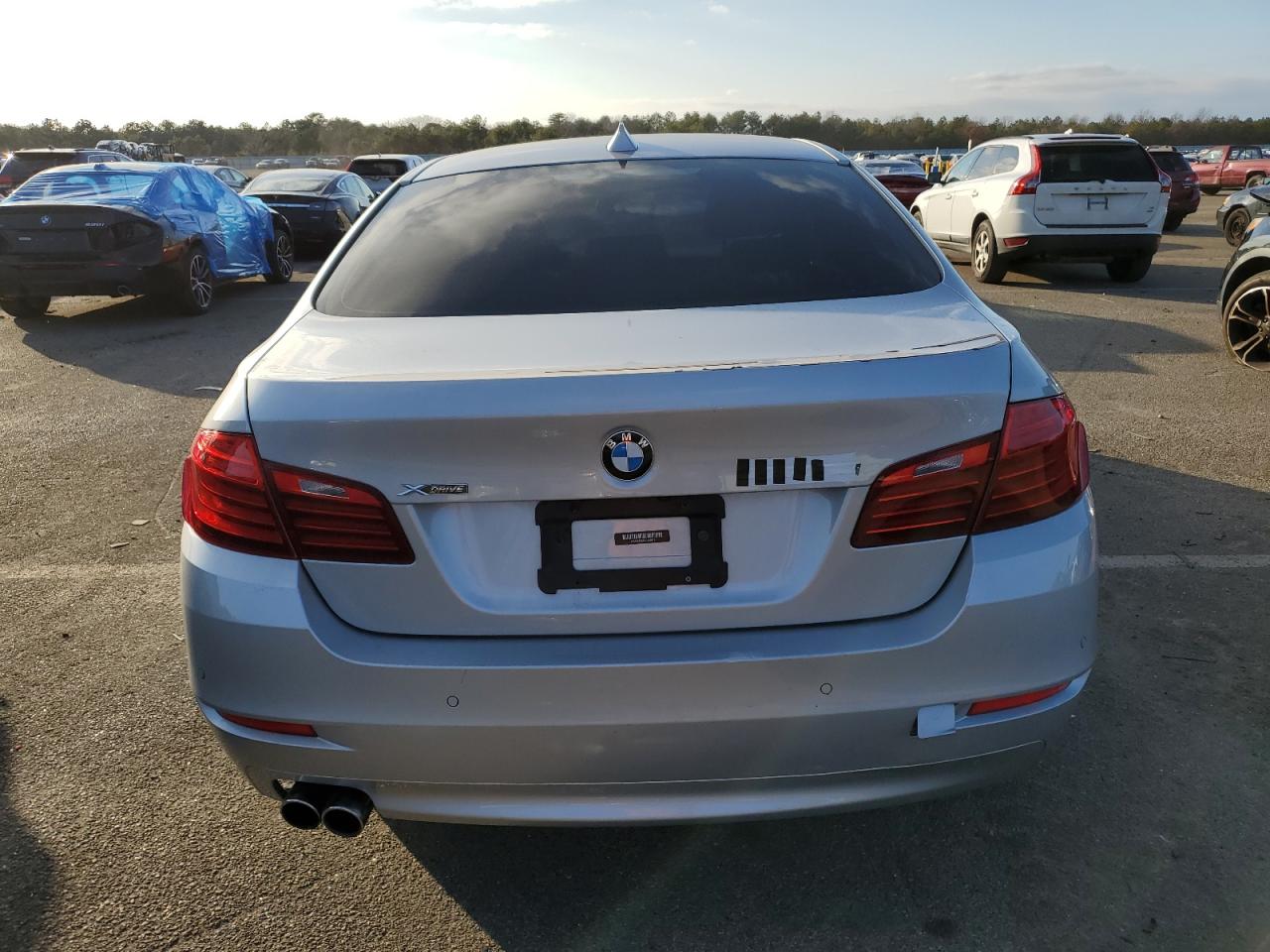 Photo 5 VIN: WBA5A7C55GG148615 - BMW 5ER 