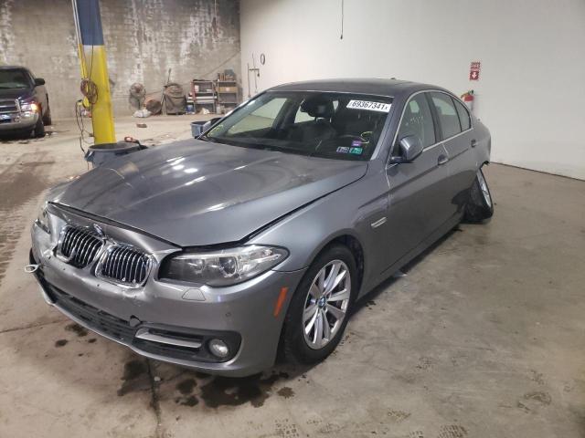 Photo 1 VIN: WBA5A7C55GG149344 - BMW 528XI 