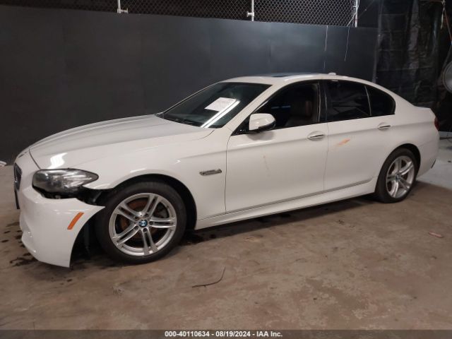 Photo 1 VIN: WBA5A7C55GG150266 - BMW 528I 