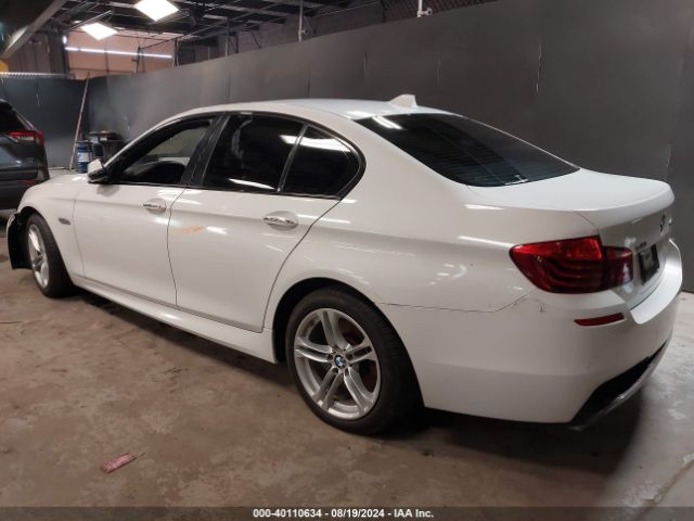 Photo 2 VIN: WBA5A7C55GG150266 - BMW 528I 