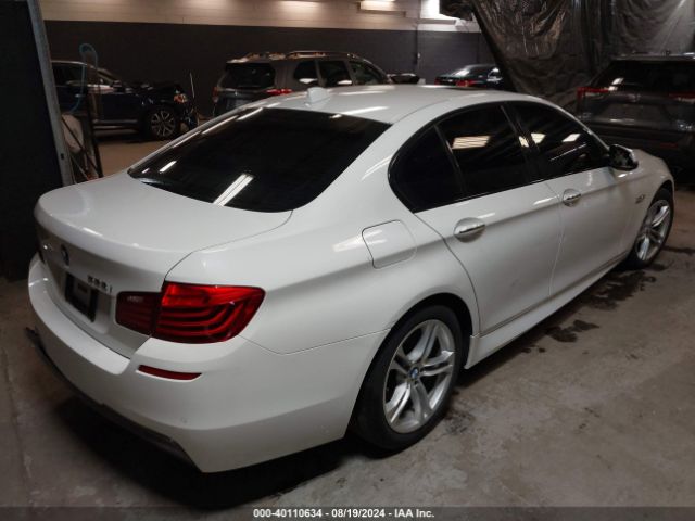 Photo 3 VIN: WBA5A7C55GG150266 - BMW 528I 