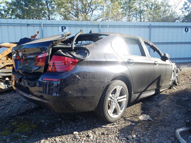 Photo 3 VIN: WBA5A7C55GG150929 - BMW 528 XI 