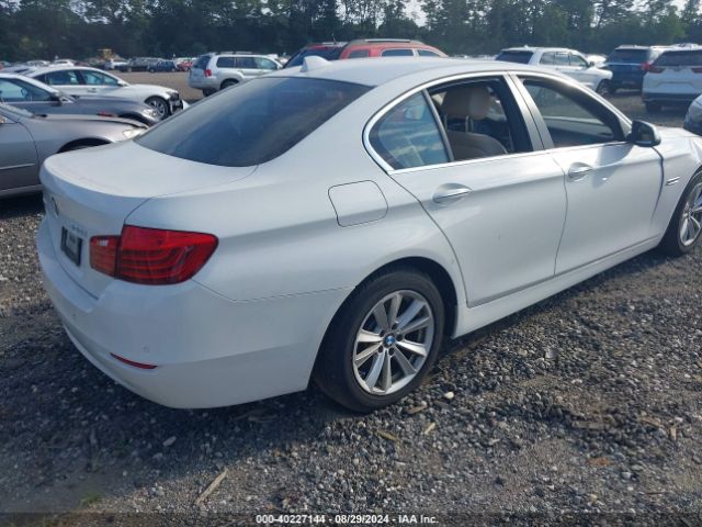 Photo 3 VIN: WBA5A7C55GG151160 - BMW 528I 