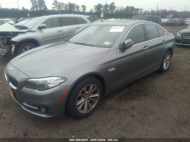 Photo 1 VIN: WBA5A7C55GG643249 - BMW 528I 