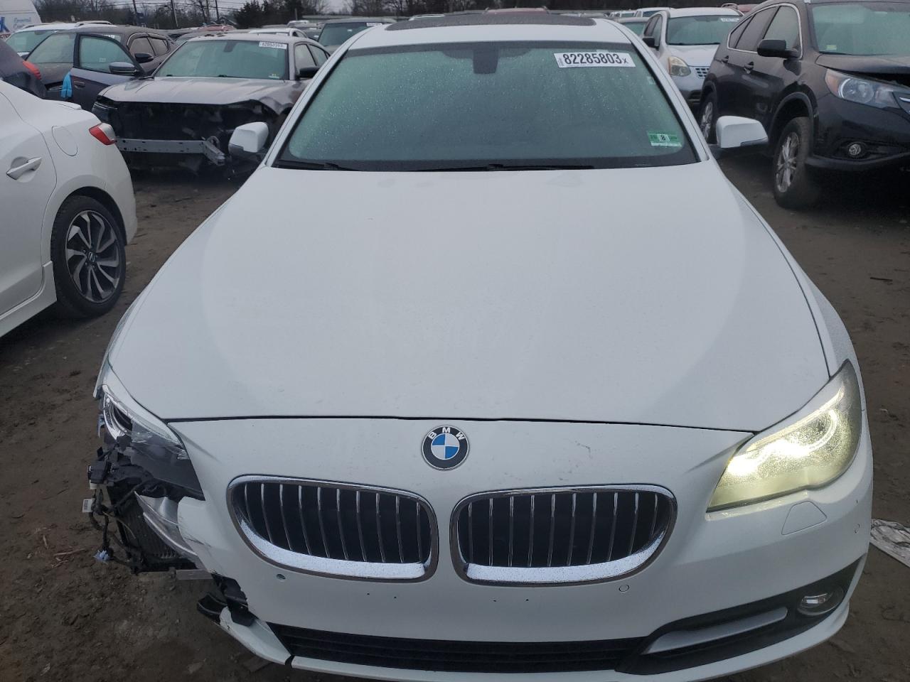 Photo 4 VIN: WBA5A7C55GG644336 - BMW 5ER 