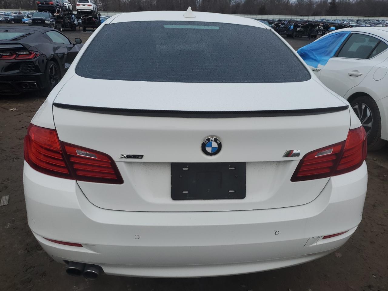 Photo 5 VIN: WBA5A7C55GG644336 - BMW 5ER 