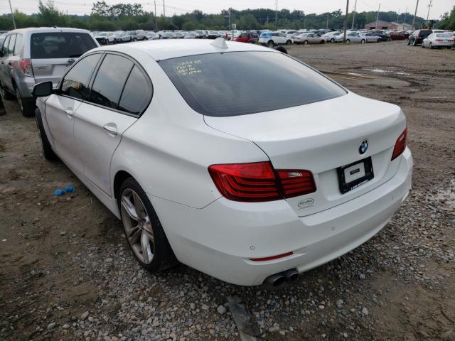 Photo 2 VIN: WBA5A7C55GG644465 - BMW 528 XI 