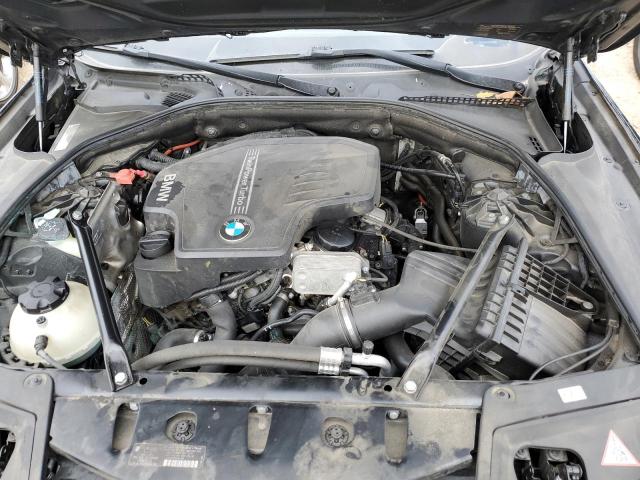 Photo 10 VIN: WBA5A7C56ED219450 - BMW 5 SERIES 