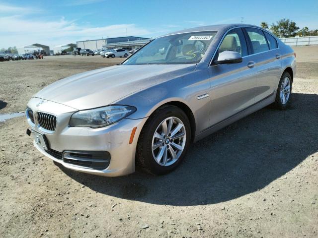 Photo 1 VIN: WBA5A7C56ED219626 - BMW 528 XI 