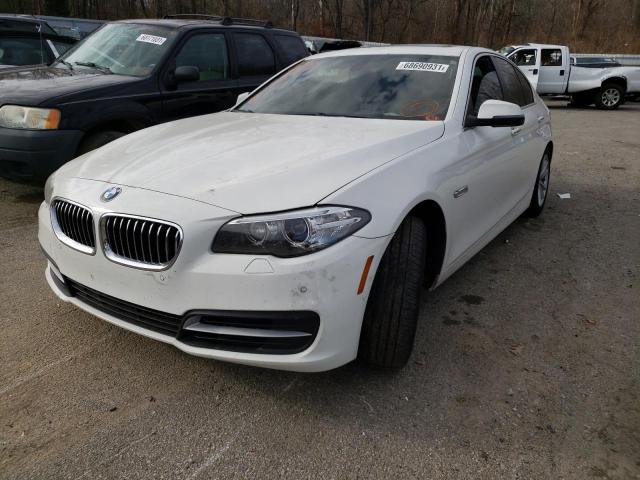 Photo 1 VIN: WBA5A7C56ED612106 - BMW 528 XI 