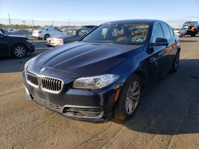 Photo 1 VIN: WBA5A7C56ED613529 - BMW 528 XI 