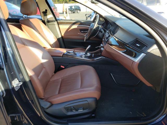 Photo 4 VIN: WBA5A7C56ED613529 - BMW 528 XI 