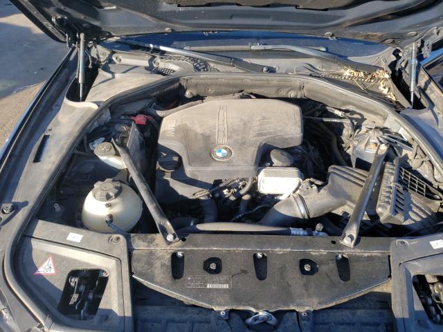 Photo 6 VIN: WBA5A7C56ED613529 - BMW 528 XI 