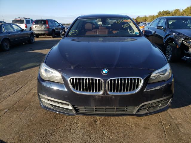 Photo 8 VIN: WBA5A7C56ED613529 - BMW 528 XI 