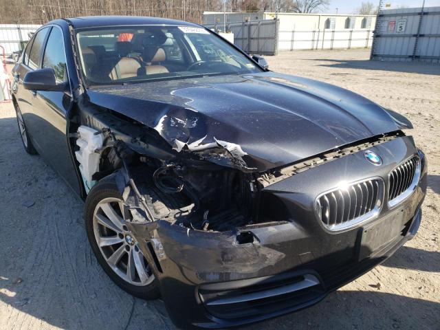 Photo 0 VIN: WBA5A7C56ED613742 - BMW 528 XI 