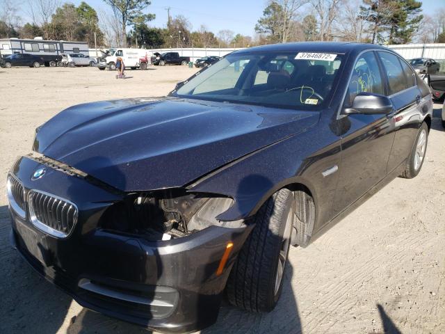 Photo 1 VIN: WBA5A7C56ED613742 - BMW 528 XI 