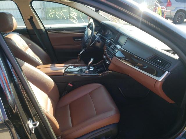 Photo 4 VIN: WBA5A7C56ED613742 - BMW 528 XI 