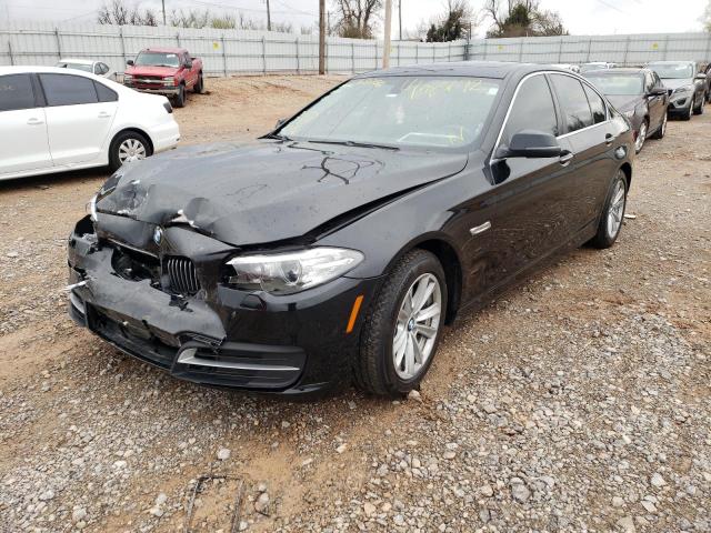 Photo 1 VIN: WBA5A7C56ED613756 - BMW 528 XI 