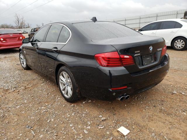 Photo 2 VIN: WBA5A7C56ED613756 - BMW 528 XI 