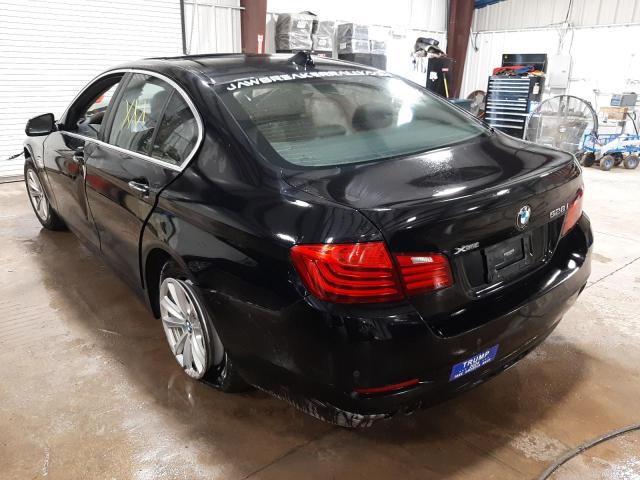 Photo 2 VIN: WBA5A7C56ED614292 - BMW 528 XI 