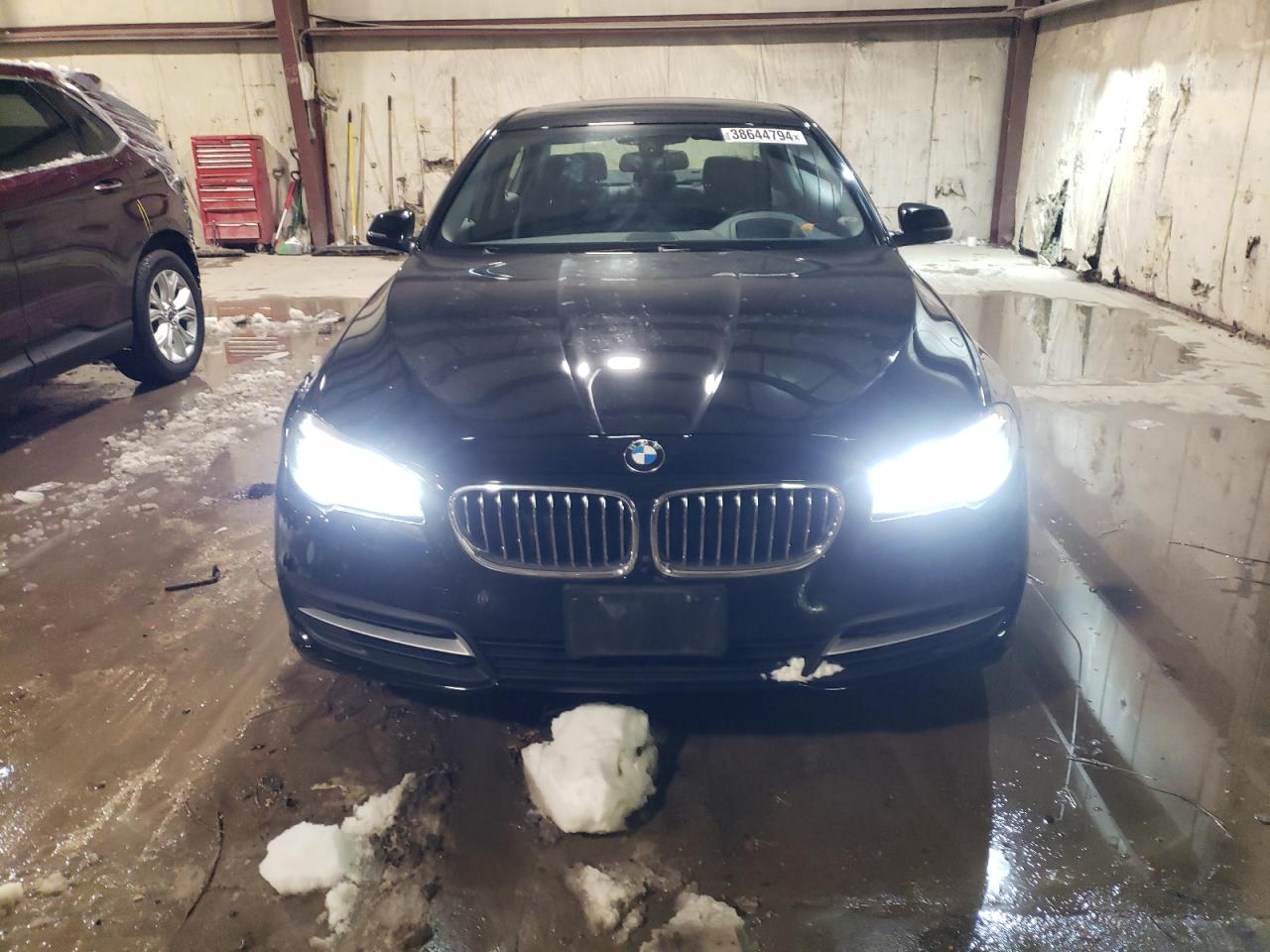 Photo 4 VIN: WBA5A7C56ED615104 - BMW 528 