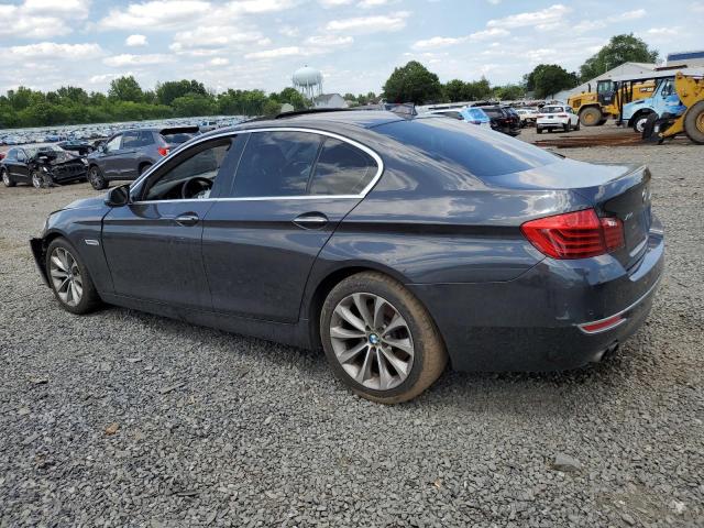 Photo 1 VIN: WBA5A7C56ED615555 - BMW 5 SERIES 