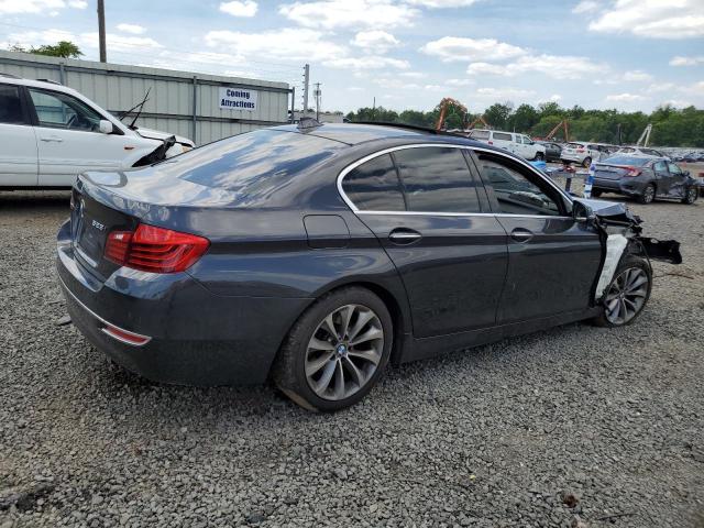 Photo 2 VIN: WBA5A7C56ED615555 - BMW 5 SERIES 