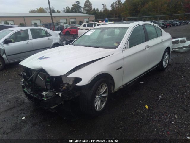 Photo 1 VIN: WBA5A7C56ED615815 - BMW 5 