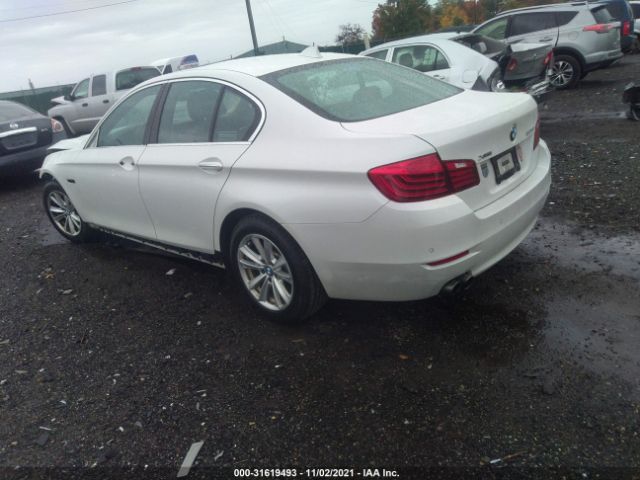 Photo 2 VIN: WBA5A7C56ED615815 - BMW 5 