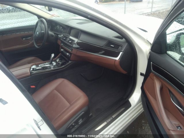 Photo 4 VIN: WBA5A7C56ED615815 - BMW 5 