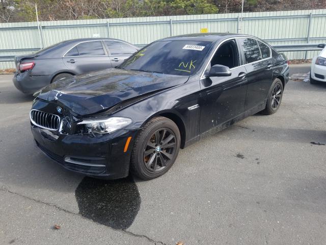 Photo 1 VIN: WBA5A7C56ED615829 - BMW 528 XI 