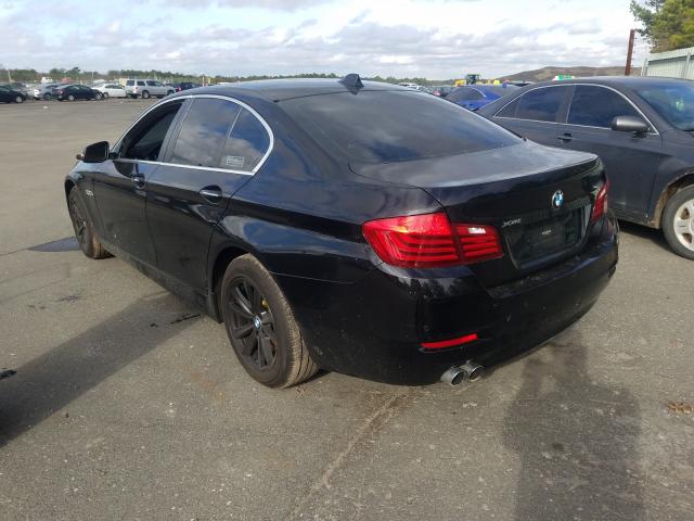 Photo 2 VIN: WBA5A7C56ED615829 - BMW 528 XI 