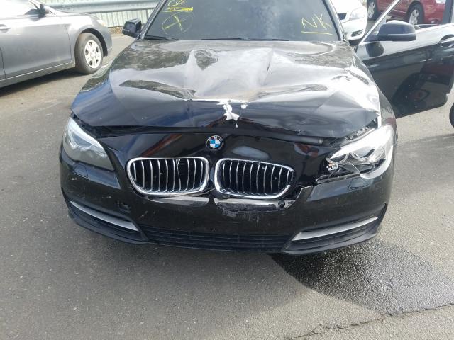 Photo 6 VIN: WBA5A7C56ED615829 - BMW 528 XI 