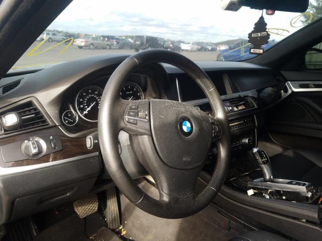 Photo 8 VIN: WBA5A7C56ED615829 - BMW 528 XI 