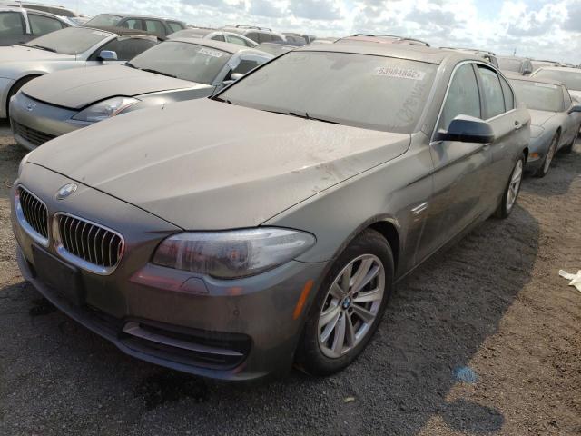 Photo 1 VIN: WBA5A7C56ED616558 - BMW 528 XI 