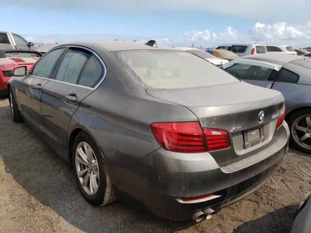 Photo 2 VIN: WBA5A7C56ED616558 - BMW 528 XI 