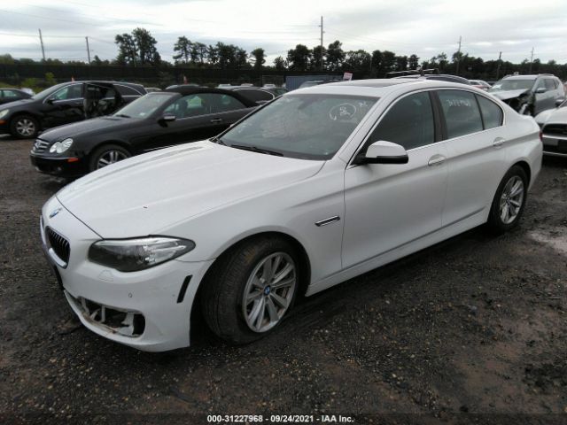 Photo 1 VIN: WBA5A7C56ED617855 - BMW 528I 