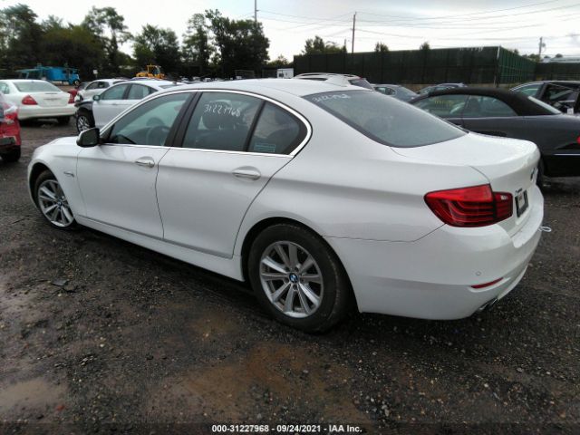 Photo 2 VIN: WBA5A7C56ED617855 - BMW 528I 