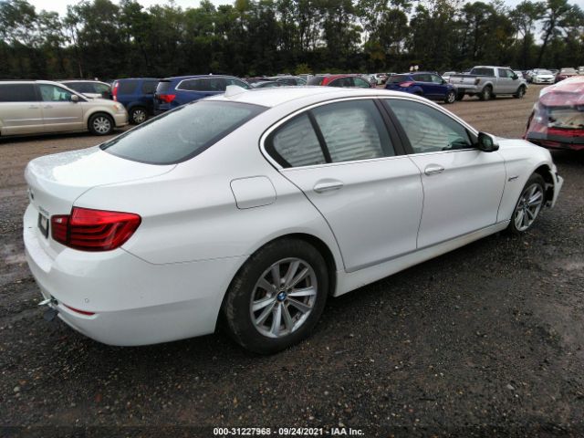 Photo 3 VIN: WBA5A7C56ED617855 - BMW 528I 