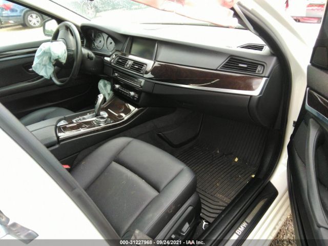 Photo 4 VIN: WBA5A7C56ED617855 - BMW 528I 