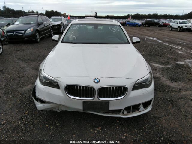 Photo 5 VIN: WBA5A7C56ED617855 - BMW 528I 