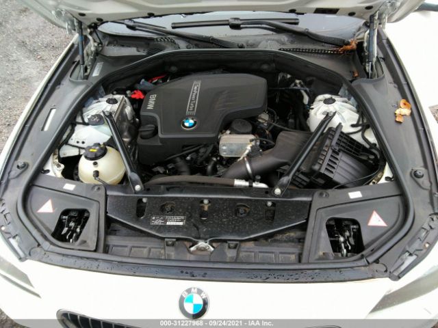 Photo 9 VIN: WBA5A7C56ED617855 - BMW 528I 